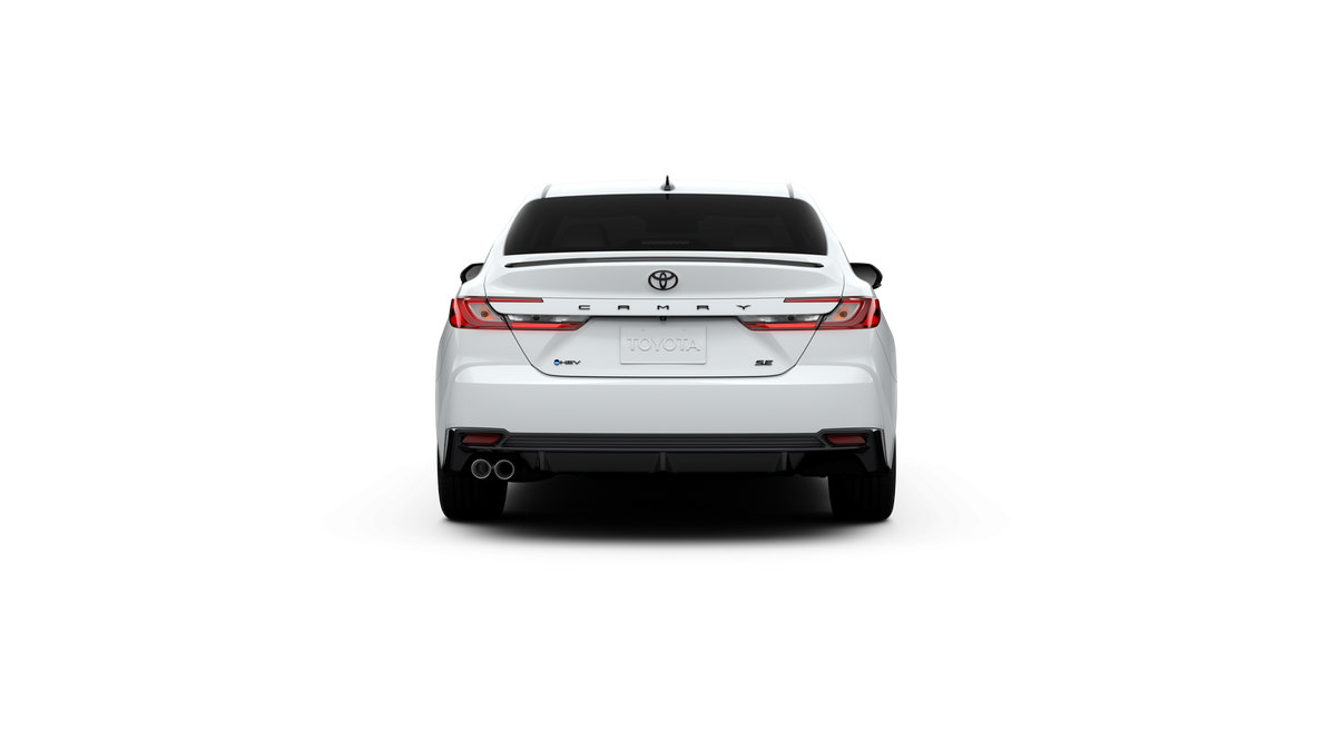 New 2026 Toyota Camry Hybrid FWD image 47