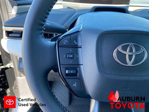 Certified 2026 Toyota bZ AWD/4WD image 40