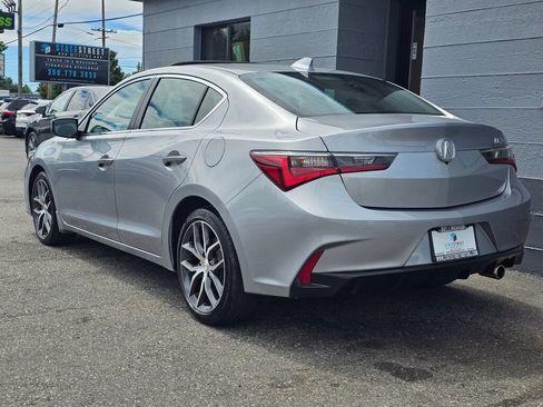 Used 2020 Acura ILX FWD image 3