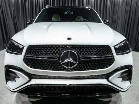 New 2026 Mercedes-Benz GLE 350 4MATIC image 2