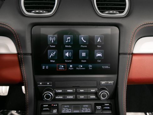Used 2025 Porsche 718 Boxster GTS RWD image 19
