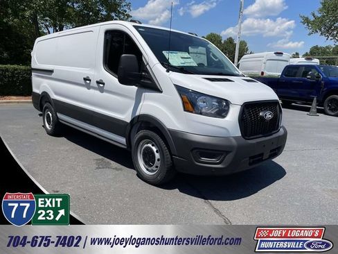 New 2026 Ford Transit 150 Low Roof w/ Load Area Protection Package RWD image 1