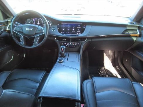 Used 2020 Cadillac CT6 Luxury image 11