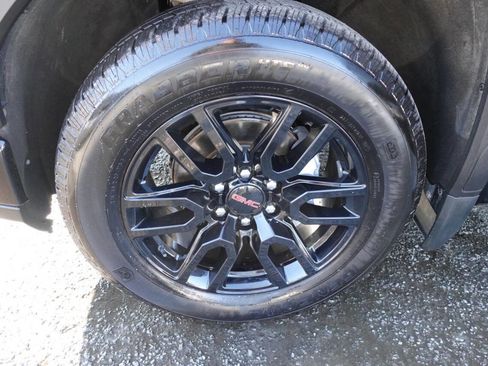 Used 2024 GMC Sierra 1500 Pro w/ Graphite Edition image 50