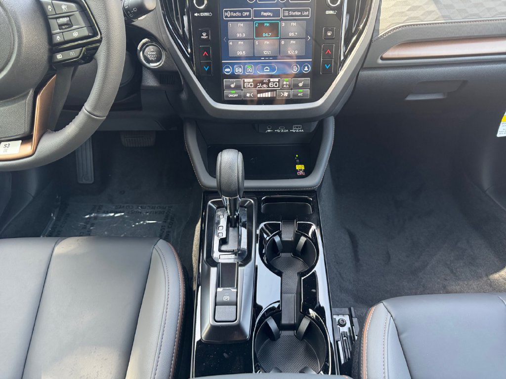 New 2026 Subaru Forester Sport AWD/4WD image 11