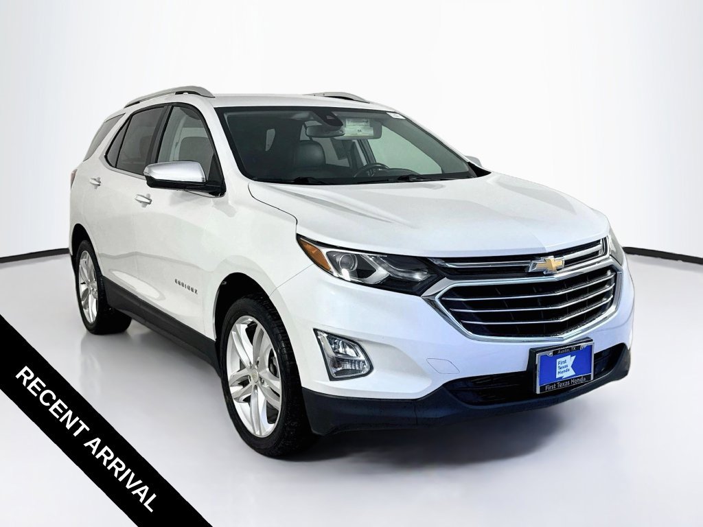 Used 2020 Chevrolet Equinox Premier AWD/4WD image 1