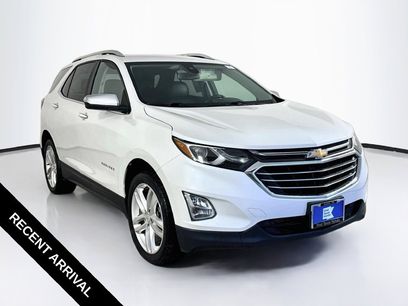 Used 2020 Chevrolet Equinox Premier