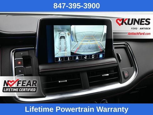 Used 2023 Chevrolet Tahoe RST w/ Luxury Package AWD/4WD image 13