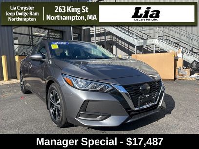 Used 2022 Nissan Sentra SV w/ All-Weather Package