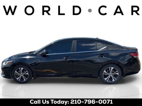 Used 2020 Nissan Sentra SV FWD image 4