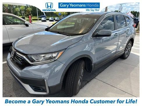Used 2020 Honda CR-V EX image 1