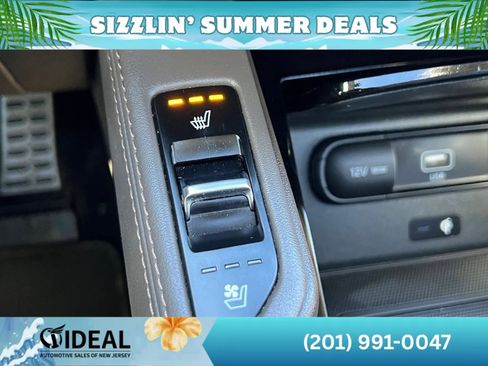 Used 2021 Kia Telluride SX w/ Nightfall Edition Package AWD/4WD image 19