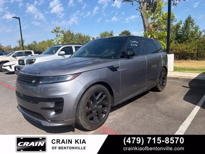 Used 2024 Land Rover Range Rover Sport Dynamic SE