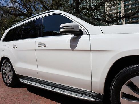 Used 2017 Mercedes-Benz GLS 450 GLS 450 4MATIC SUV image 22