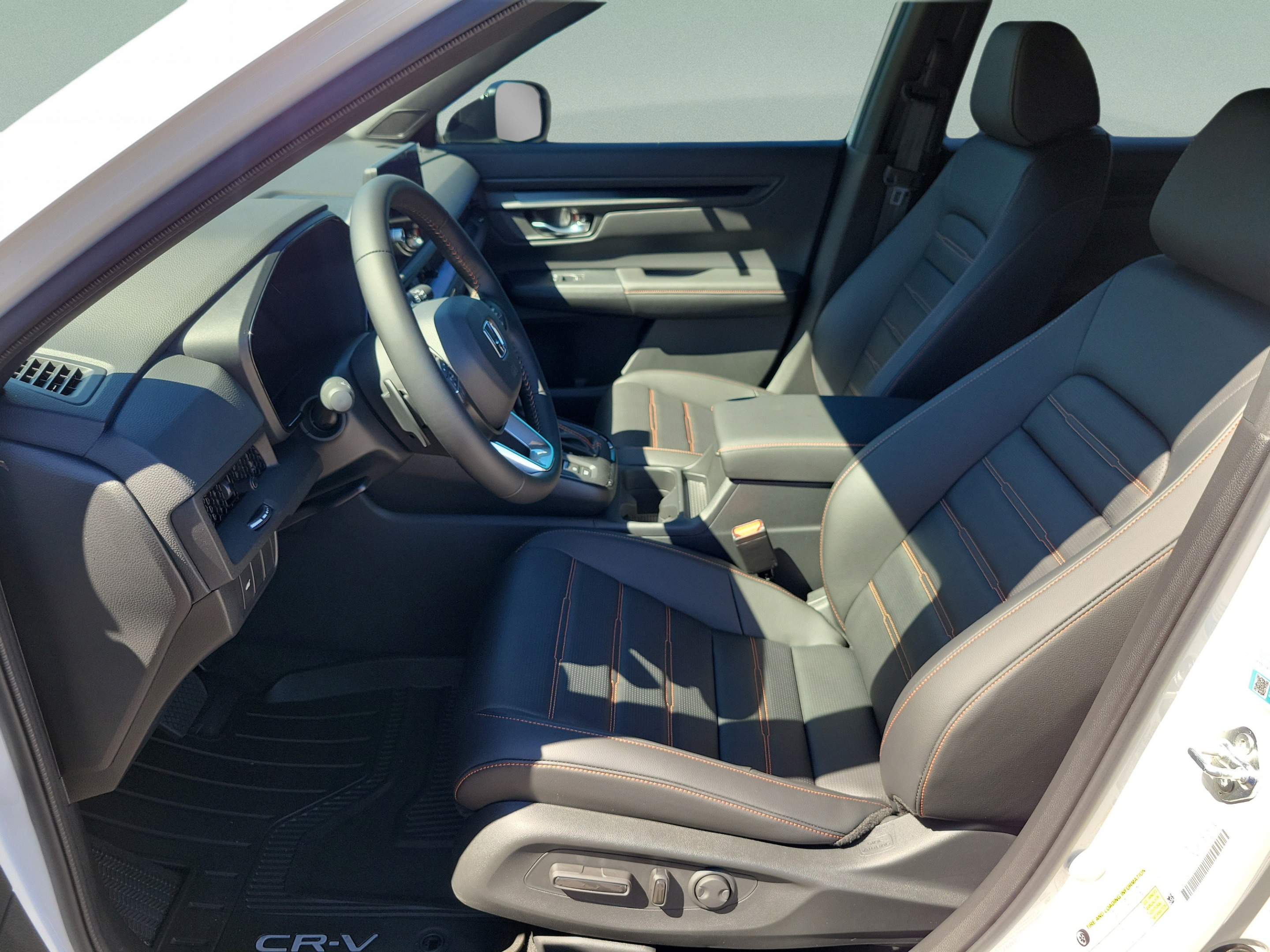 New 2027 Honda CR-V Sport-L image 25