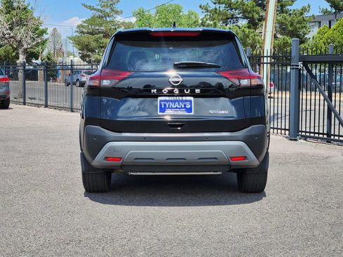Used 2023 Nissan Rogue SV AWD/4WD image 6
