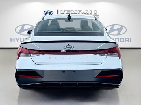 New 2026 Hyundai Elantra SEL Sport image 5