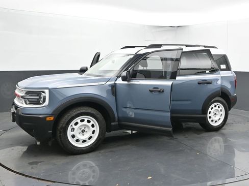 New 2025 Ford Bronco Sport Heritage w/ Convenience Package AWD/4WD image 49