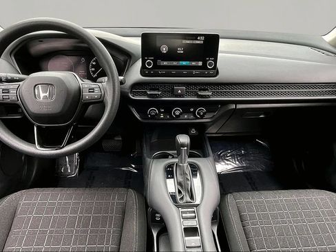 Certified 2024 Honda HR-V LX image 7