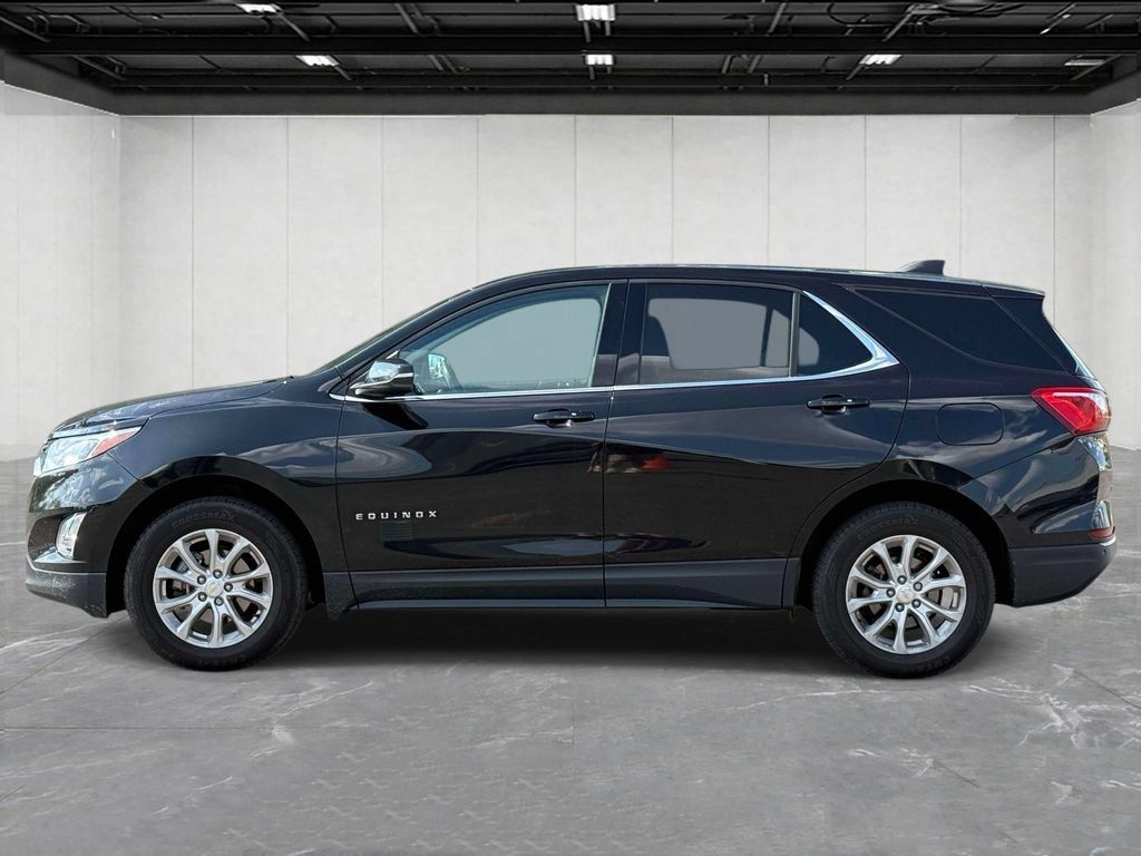 Used 2019 Chevrolet Equinox LT AWD/4WD image 5