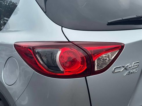 Used 2016 MAZDA CX-5 Touring w/ Bose/Moonroof Package AWD/4WD image 9