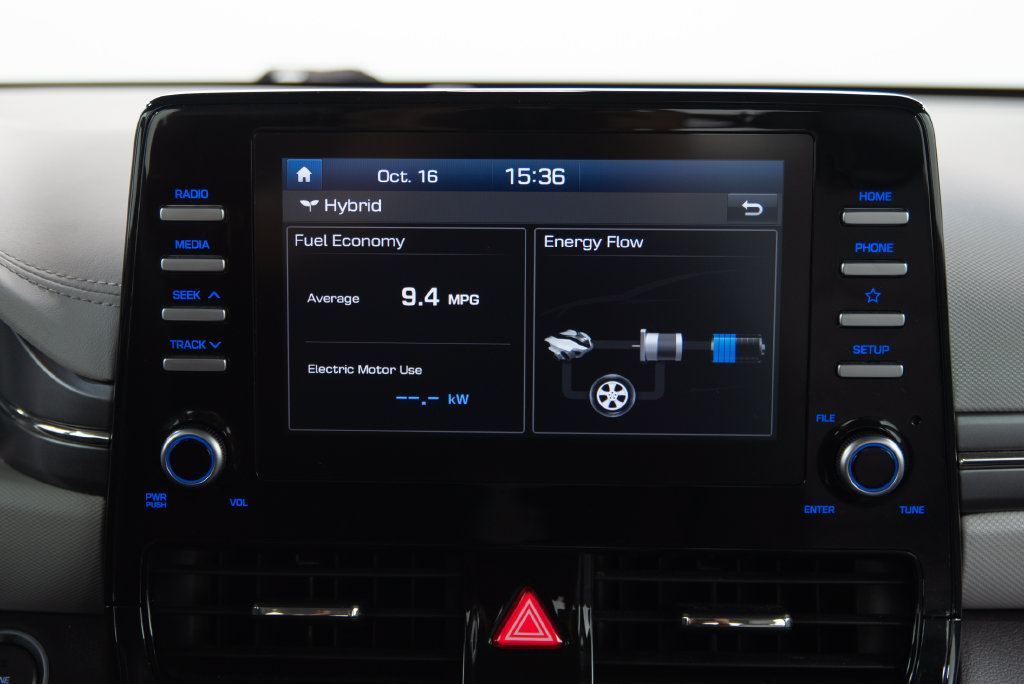 Used 2020 Hyundai Ioniq Blue FWD image 27