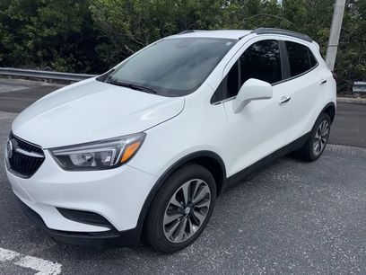 Used 2022 Buick Encore Preferred w/ Safety Package