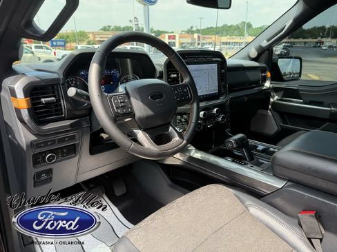 Used 2023 Ford F150 Tremor w/ Trailer Tow Package AWD/4WD image 9