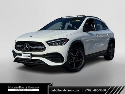 Certified 2023 Mercedes-Benz GLA 250 w/ AMG Line Exterior