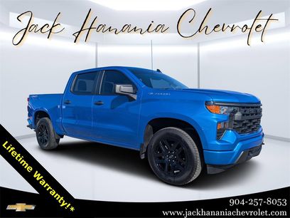 Used 2025 Chevrolet Silverado 1500 Custom