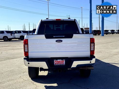 Used 2022 Ford F250 Lariat w/ Lariat Value Package image 8