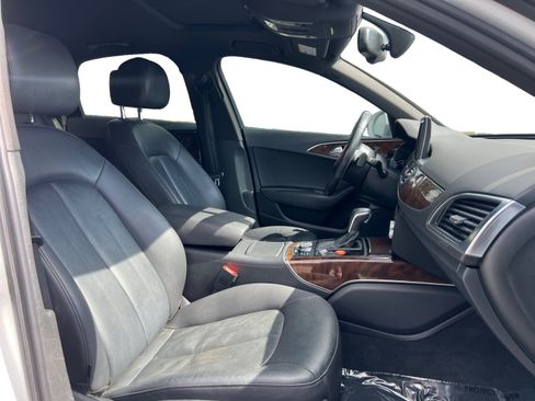 Used 2018 Audi A6 2.0T Premium w/ 20" Black Optic Package image 15