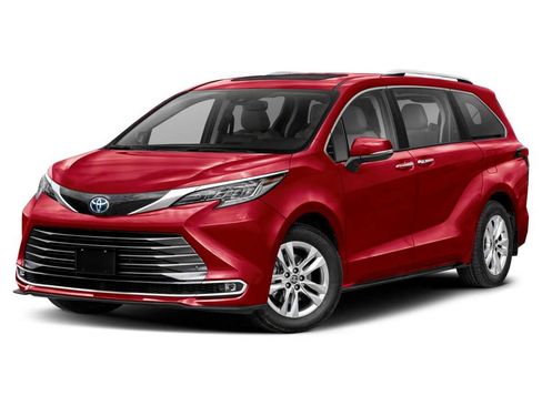 New 2026 Toyota Sienna XLE Woodland Edition image 4