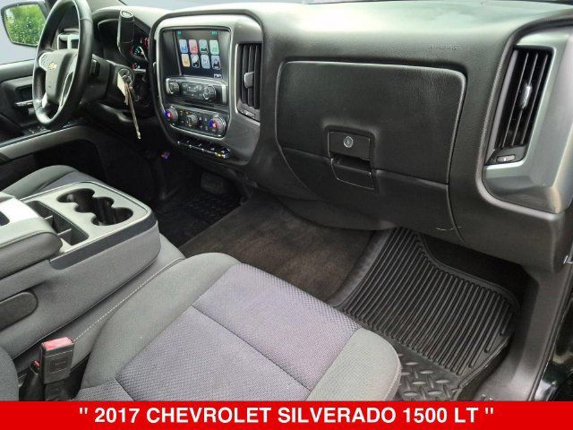 Used 2017 Chevrolet Silverado 1500 LT w/ All Star Edition AWD/4WD image 37