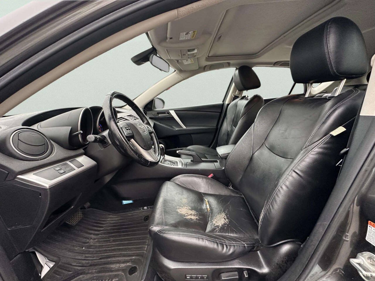 Used 2010 MAZDA MAZDA3 s Grand Touring FWD image 26