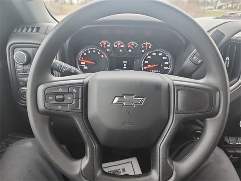 New 2026 Chevrolet Silverado 1500 Custom Trail Boss image 19