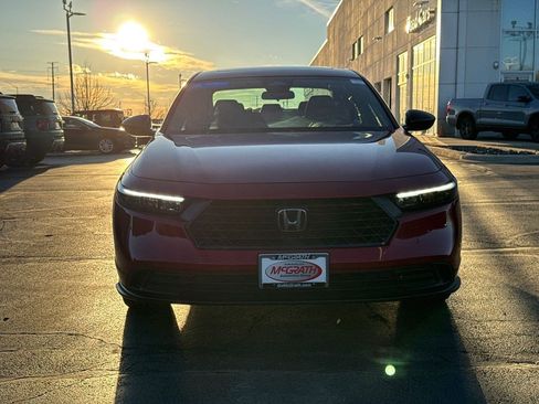 Certified 2024 Honda Accord Sport image 5