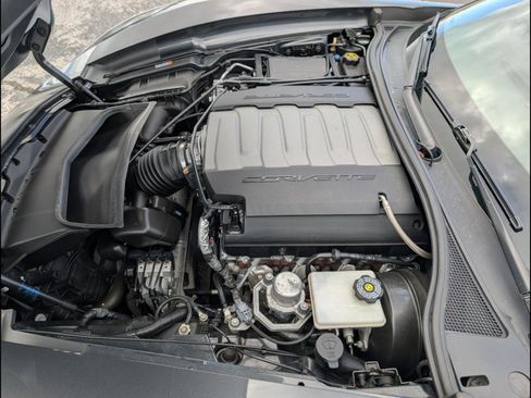 Used 2017 Chevrolet Corvette Grand Sport image 22