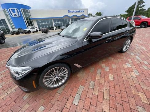Used 2017 BMW 540i xDrive AWD/4WD image 28