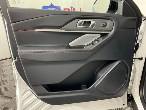New 2026 Ford Explorer ST w/ Sun And Sound Package AWD/4WD image 12