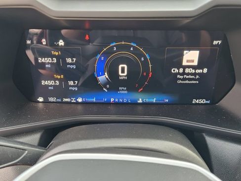 Used 2026 Chevrolet Colorado Trail Boss AWD/4WD image 15
