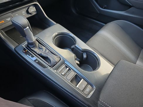 New 2026 Honda Civic Sport image 24