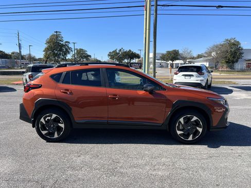 Used 2024 Subaru Crosstrek 2.5i Limited w/ Popular Package #4A image 5