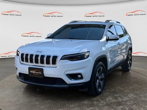 Used 2019 Jeep Cherokee Limited AWD/4WD image 1