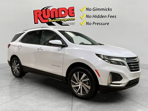 Certified 2023 Chevrolet Equinox Premier image 12