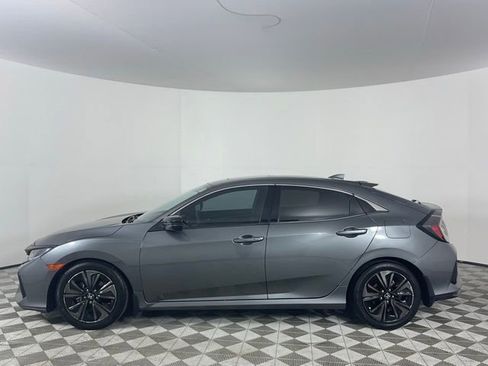 Used 2019 Honda Civic EX image 8