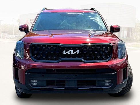 Used 2024 Kia Telluride SX X-Line AWD/4WD image 2