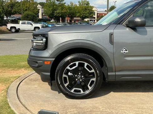 Used 2022 Ford Bronco Sport Outer Banks AWD/4WD image 12