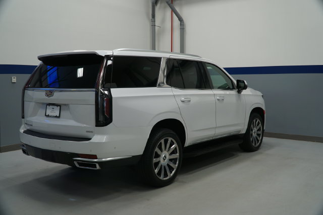 Used 2023 Cadillac Escalade Premium Luxury Platinum AWD/4WD image 7