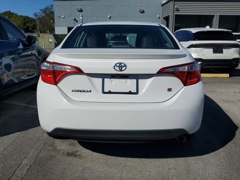 Used 2016 Toyota Corolla S image 5